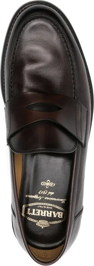 Leather Loafers - Image 4
