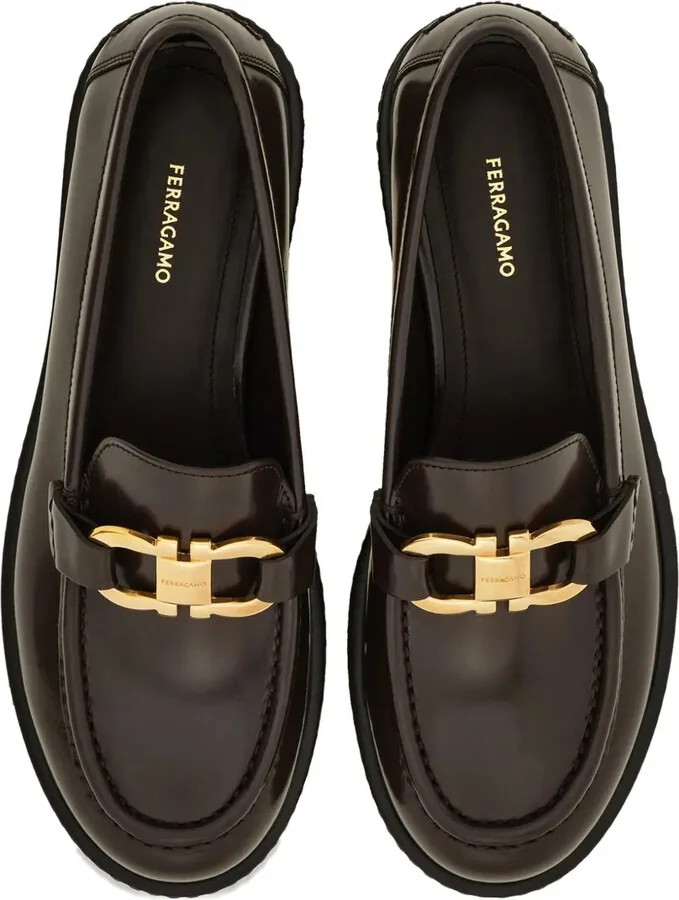 Leather Loafers - Image 4