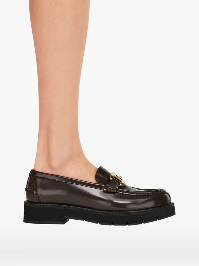 Leather Loafers - Image 5