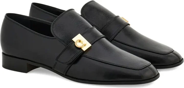 Leather Loafers - Image 2