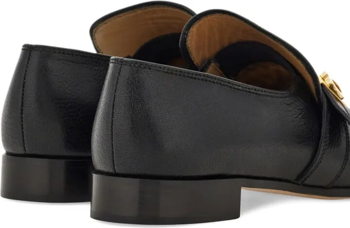 Leather Loafers - Image 3
