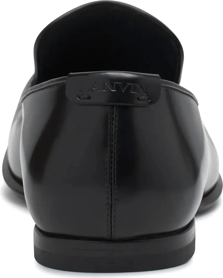 Leather Loafers - Image 3