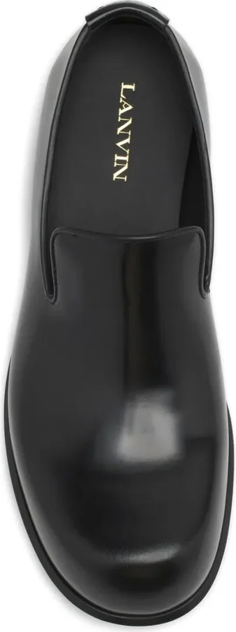 Leather Loafers - Image 4