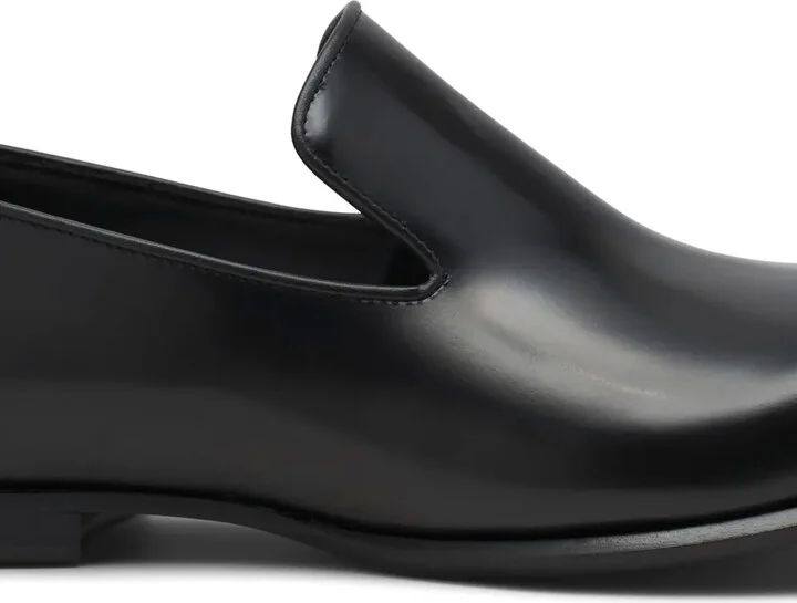 Leather Loafers - Image 5