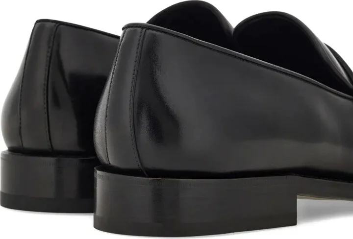 Leather Loafers - Image 3