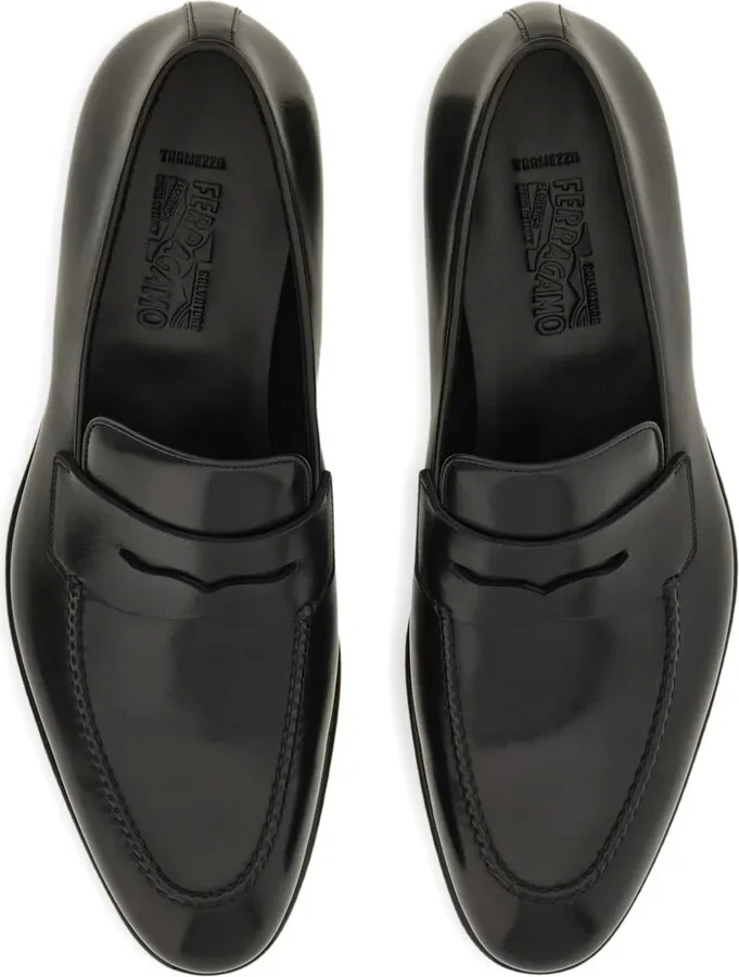 Leather Loafers - Image 4