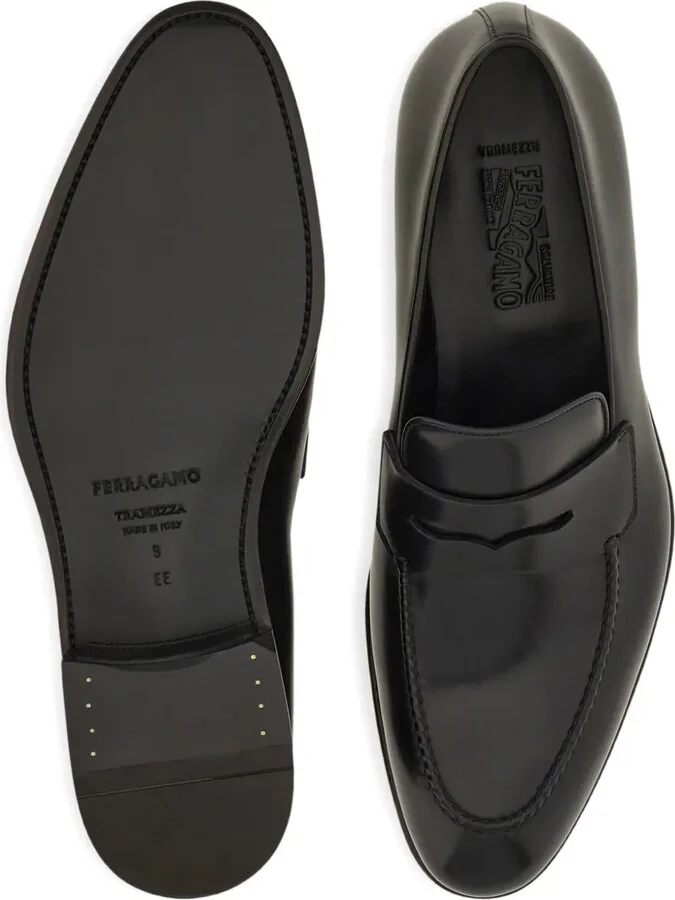 Leather Loafers - Image 5