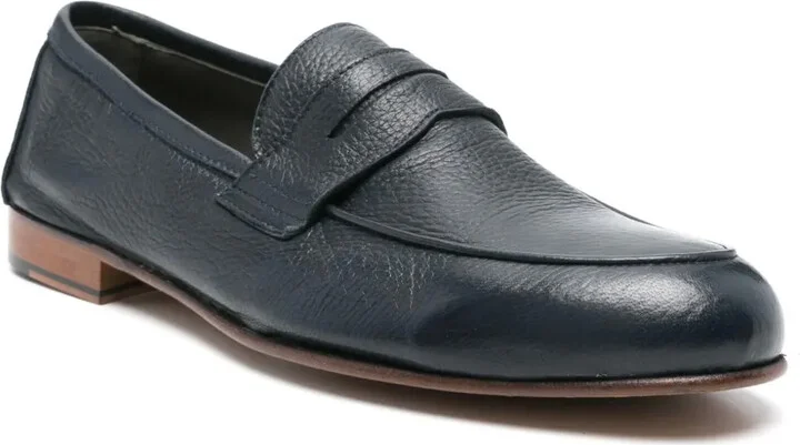 Leather Loafers - Image 2