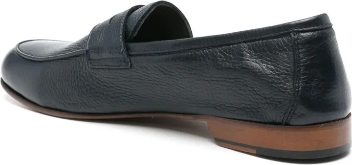Leather Loafers - Image 3