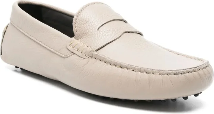 Leather Loafers - Image 2