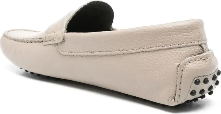 Leather Loafers - Image 3