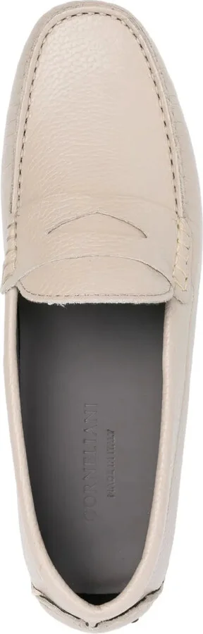 Leather Loafers - Image 4