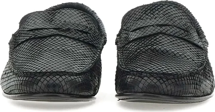 Leather Loafers - Image 3