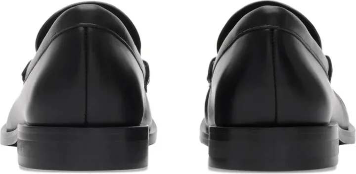 Leather Loafers - Image 3