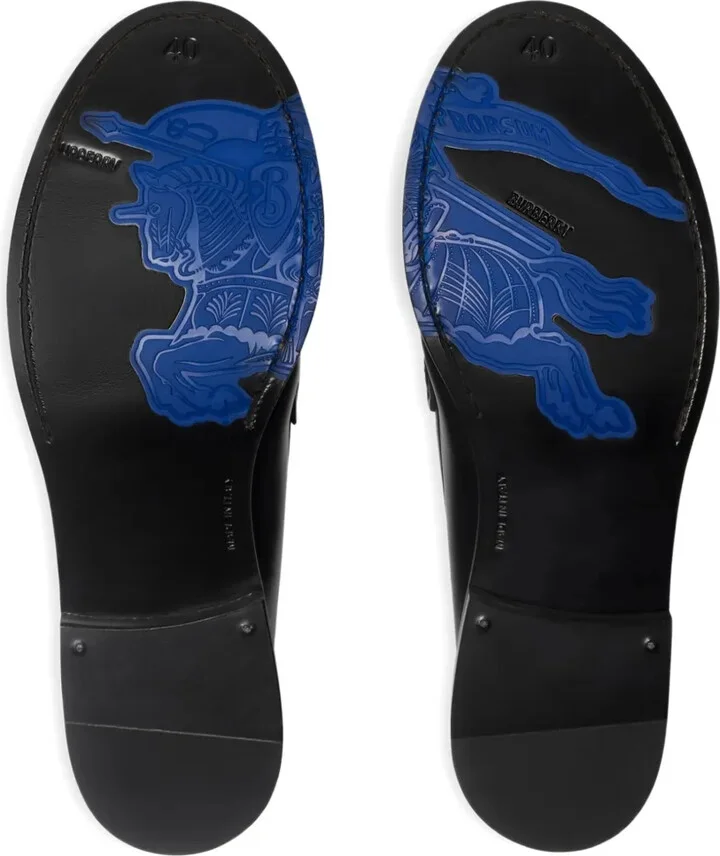 Leather Loafers - Image 5