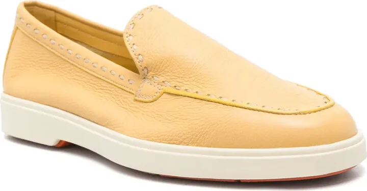 Leather Loafers - Image 2
