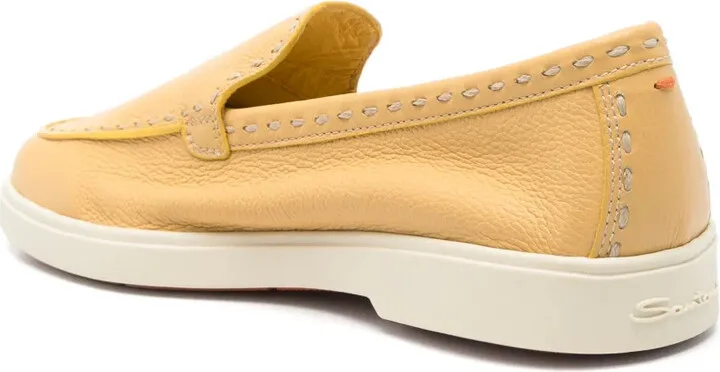Leather Loafers - Image 3