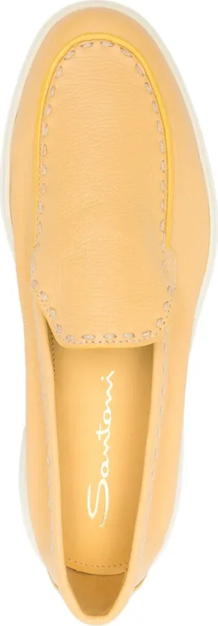 Leather Loafers - Image 4