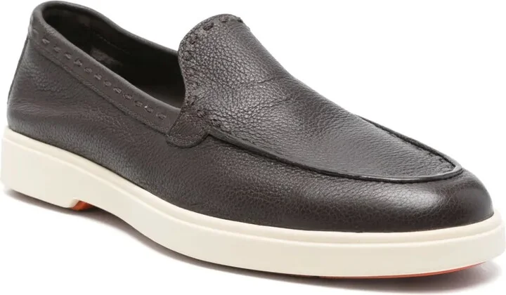Leather Loafers - Image 2