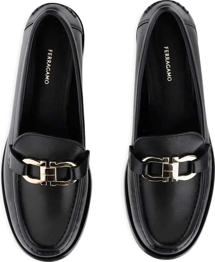 Leather Loafers - Image 3