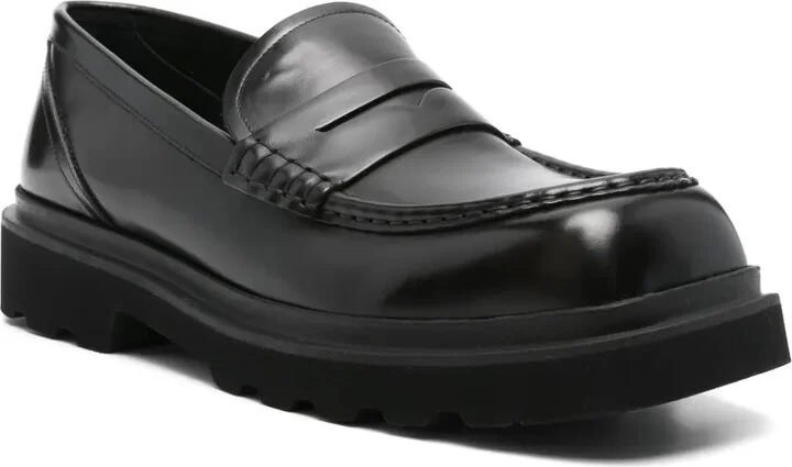 Leather Loafers - Image 2