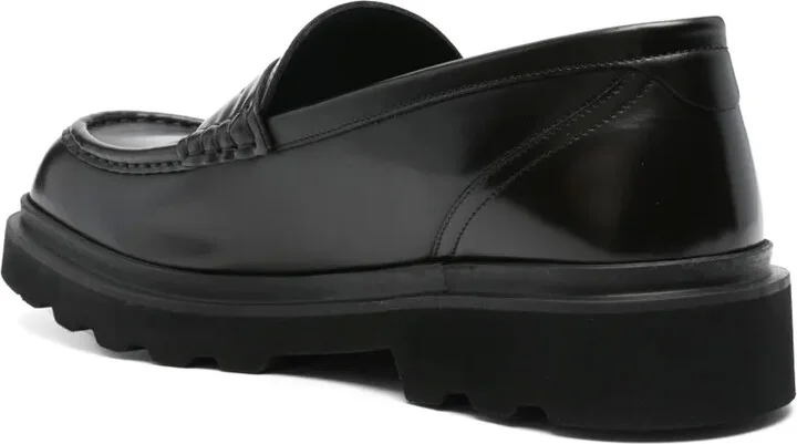 Leather Loafers - Image 3