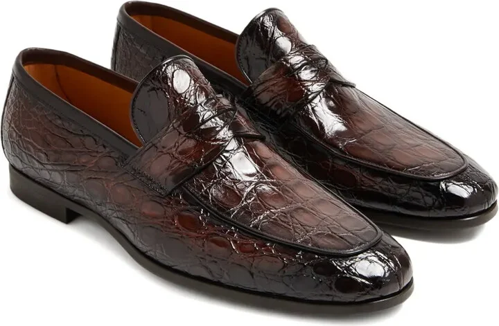 Leather Loafers - Image 2