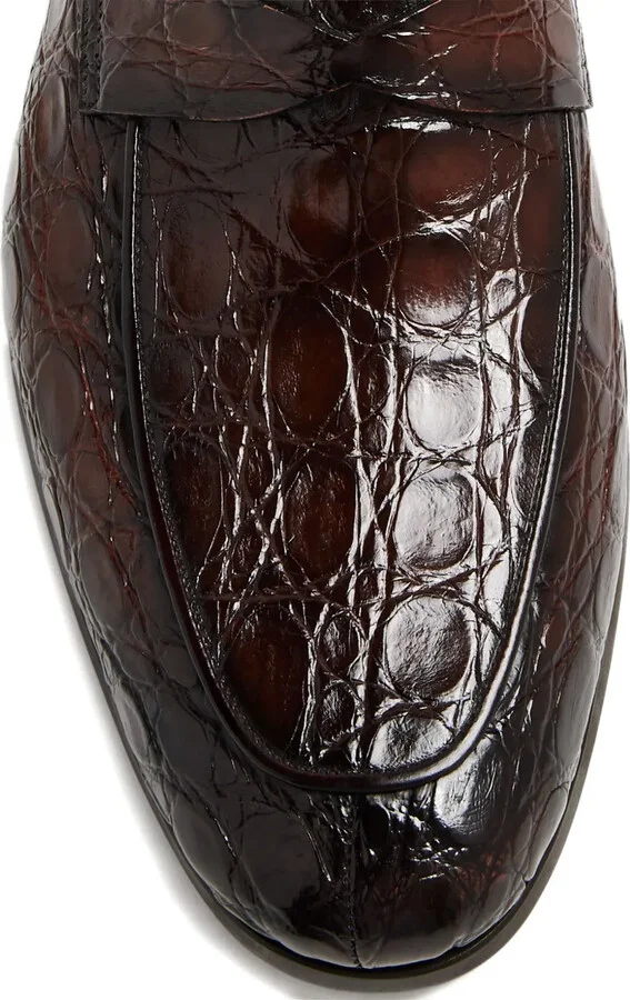 Leather Loafers - Image 4
