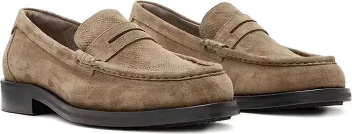 Leather Loafers - Image 2