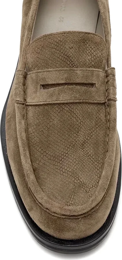 Leather Loafers - Image 3