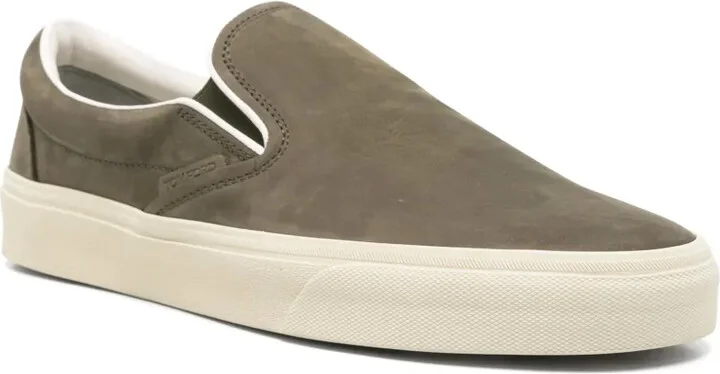 Leather Loafers - Image 2