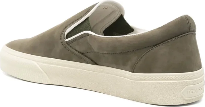 Leather Loafers - Image 3