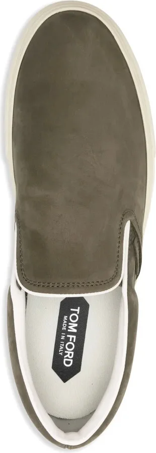 Leather Loafers - Image 4