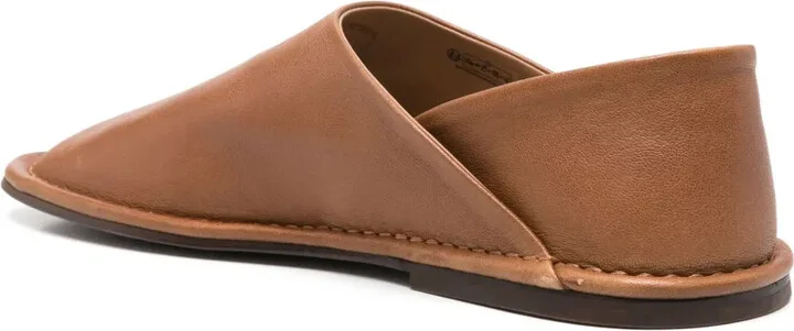 Leather Loafers - Image 3