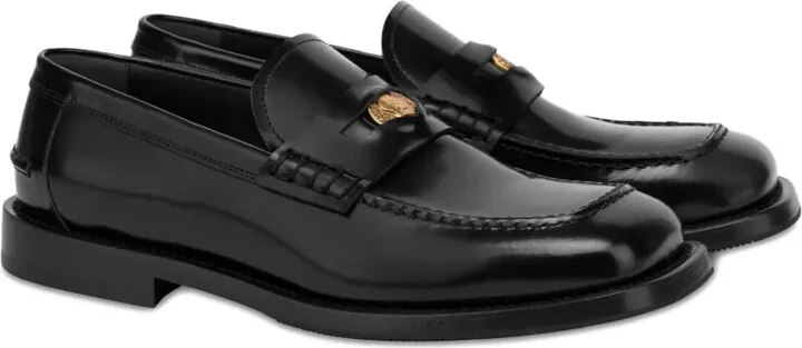 Leather Loafers - Image 2