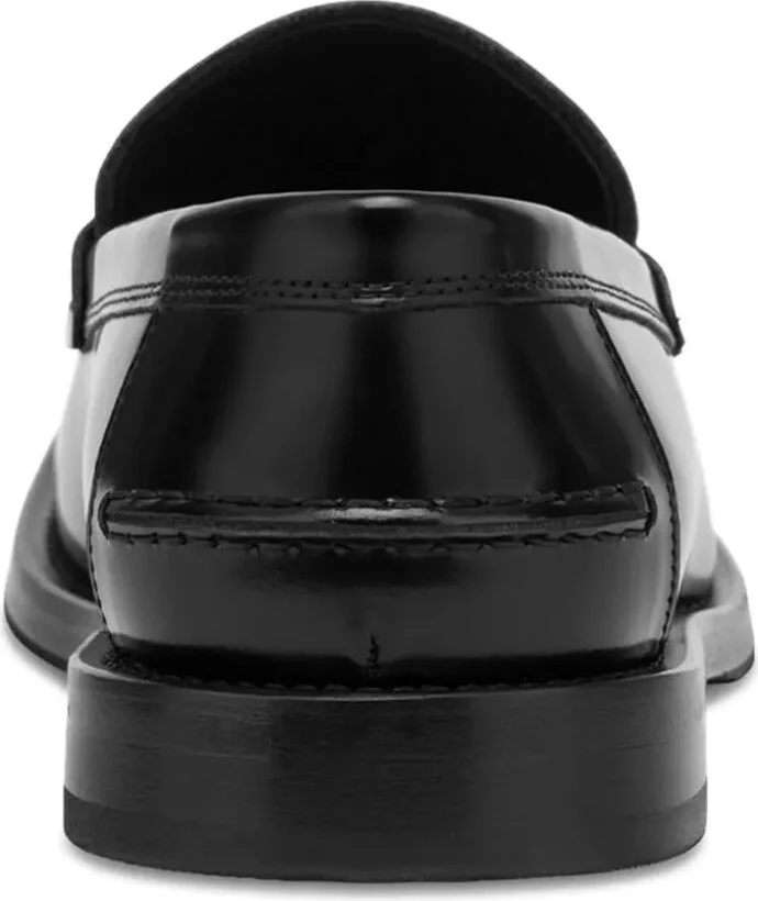 Leather Loafers - Image 3
