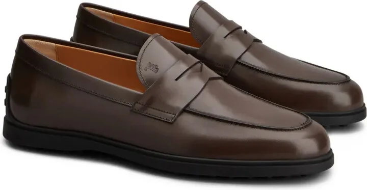 Leather Loafers - Image 2