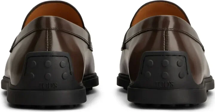 Leather Loafers - Image 3