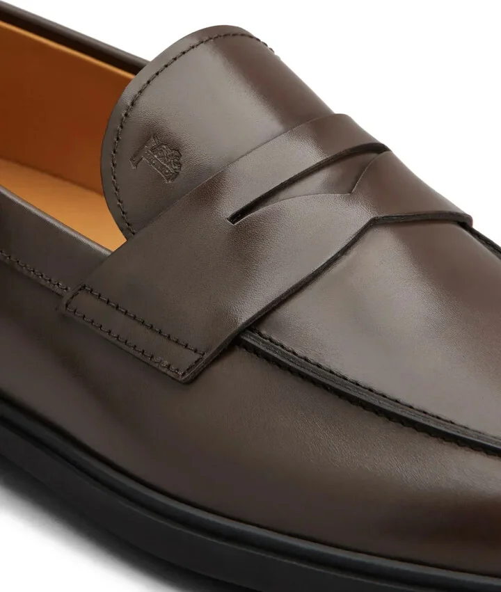 Leather Loafers - Image 5