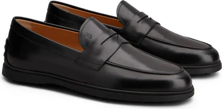 Leather Loafers - Image 2