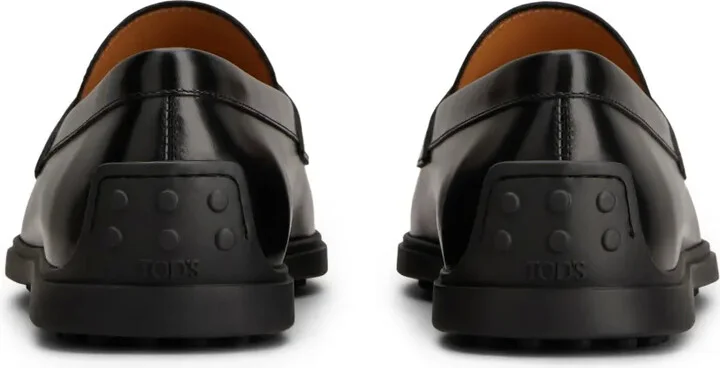 Leather Loafers - Image 3