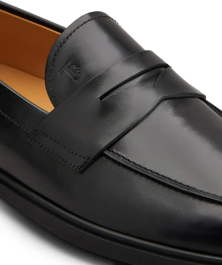 Leather Loafers - Image 5
