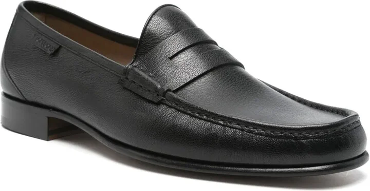 Leather Loafers - Image 2