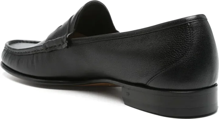 Leather Loafers - Image 3
