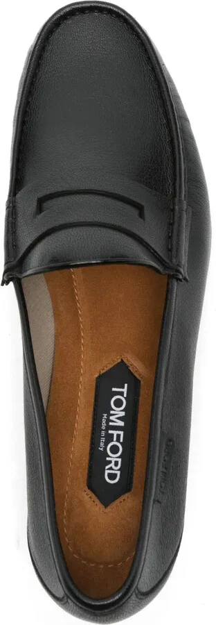 Leather Loafers - Image 4