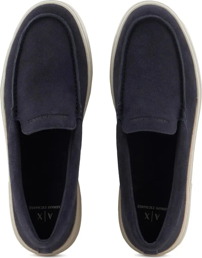 Leather Loafers - Image 4