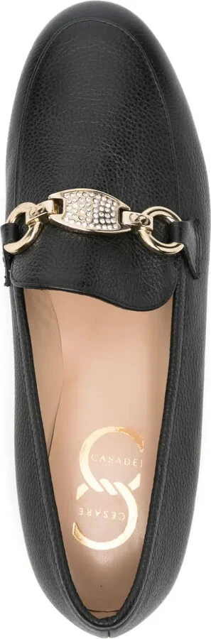 Leather Loafers - Image 4