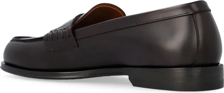 Leather Loafers - Image 3