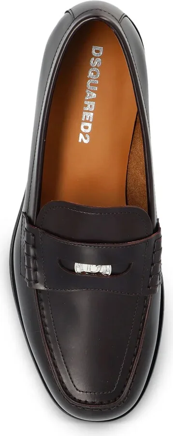 Leather Loafers - Image 4