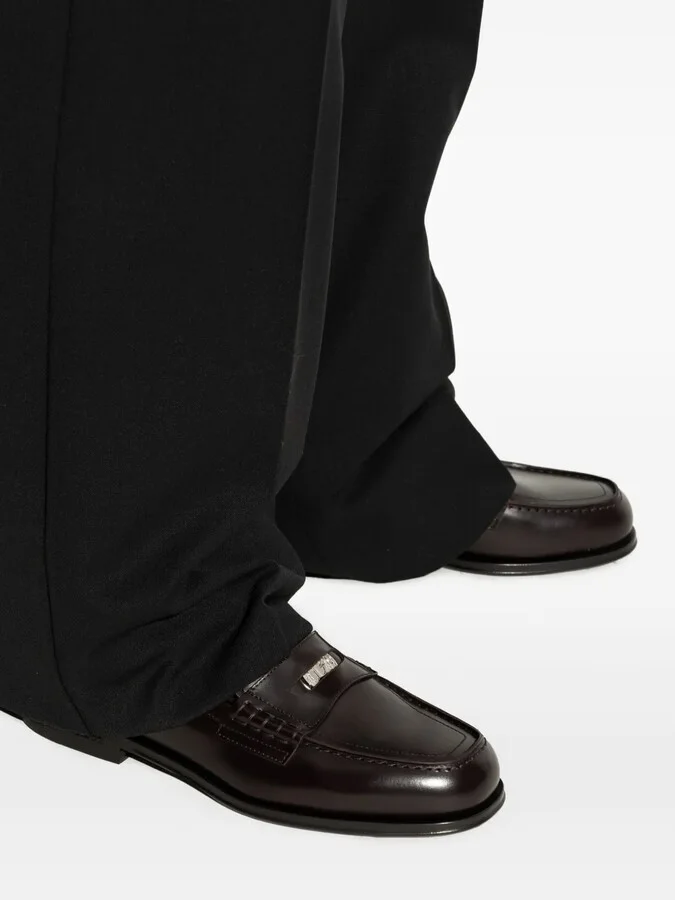 Leather Loafers - Image 5